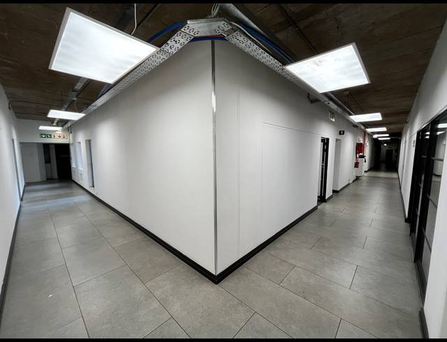 695M² OFFICE TO LET IN CAPE TOWN CITY CENTRE